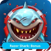 Razor Shark bonus