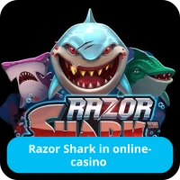 Razor Shark online